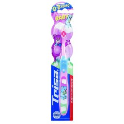 Periute de dinti clasice Periuta de dinti Trisa Baby, Cod produs 669121