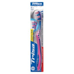 Periute de dinti clasice Periuta de dinti Trisa Flexible Head 3 Soft, Cod 517402