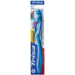 Periute de dinti clasice Periuta de dinti Trisa Flexible Head 3 Hard, Cod 517437