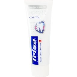 Pasta dinti Trisa Perfect White 75 ml, Cod 904244
