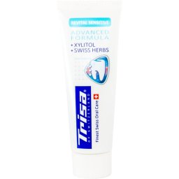 Pasta dinti Trisa Revital Sensitive 75 ml, Cod 904163