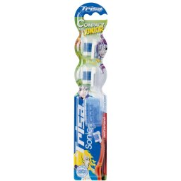 Rezerve Trisa pentru periute Sonic Power Battery Junior 612030, contine 2 capete de schimb + capac