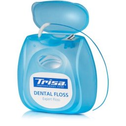 Periute de dinti clasice Ata dentara profesionala Trisa Expert Floss (30 buc) 684589