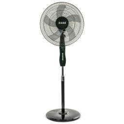 Ventilator FTR 1615 cu picior si telecomanda, Negru
