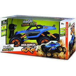 Maisto Tech RC RockZilla 2, 41cm, orange - 581340