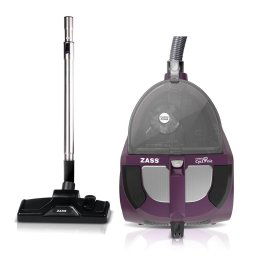 Aspirator Aspirator ciclonic, fara sac Zass ZVC 20 Uscata 800W Mov