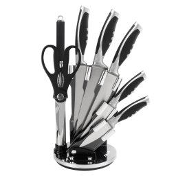 Vesela pentru masa si tacamuri Set cutite + Ustensile de bucatarie Zass Gourmet ZG-KS 04