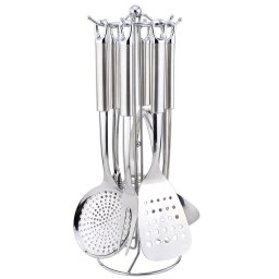 Vesela pentru masa si tacamuri Ustensile de bucatarie din Inox Zass Gourmet ZG-KT 03