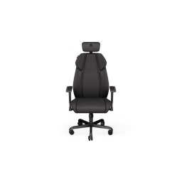 Scaun Gaming Meta BK, Textil, Negru