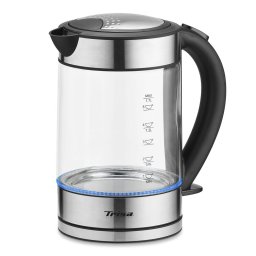 Fierbator Compact Boil 6456.6912, 2200 W, 1.7 l, Argintiu