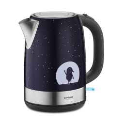 Fierbator X-Mas Nights 6439.8812, 2200 W, 1.7 l, Albastru