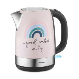 Fierbator Good Vibes 6439.8612, 2200 W, 1.7 l, Roz