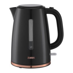 Fierbator ZCK 20, 2200 W, 1.7 l, Negru