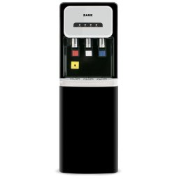 Dozator de apa de podea ZWD 25 WF Negru, Putere 500W, Cu filtrare, Racire cu compresor, Apa calda/rece, negru