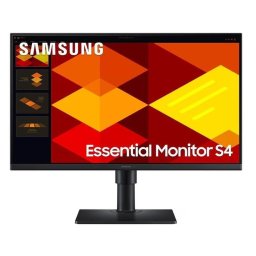 Monitor LED Essential S4 27inch monitor FHD IPS 16:9 100Hz 250cd/m2 5ms 1000:1 2xHDMI DP 1.2 HAS