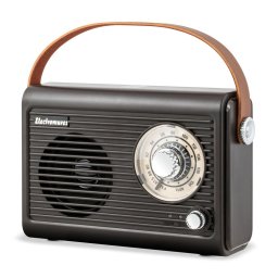 Radio retro cu difuzor Bluetooth Electromures EM 1005
