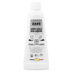 DECALCIFIANT LICHID BIO pentru cafetiere, ceainice si espressoare ZASS ZDL 01 -250 ML