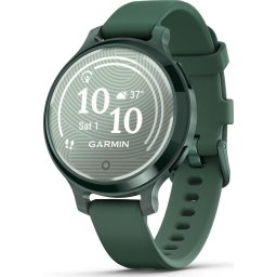 Smartwatch Lily 2 Active Jasper Green with Jasper Green Silicone Band