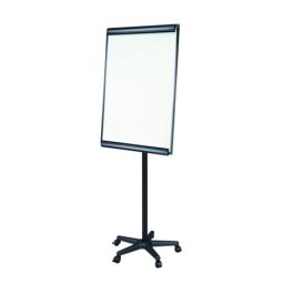 Flipchart magnetic mobil 70 x 100 cm Bi-Silque