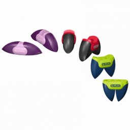 Ascutitoare dubla plastic My.pen 3 culori Herlitz