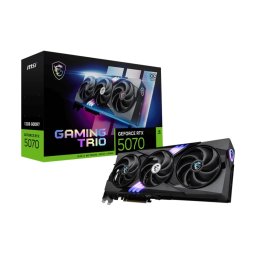 MSI GAMING TRIO OC GeForce RTX 5070 12GB GDDR7 DLSS4