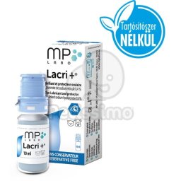 Mp Labo Lacri+ Picaturi pentru protectia ochiului pentru caini si pisici 10 ml