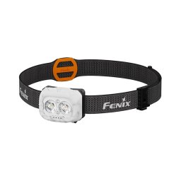 Lanternă frontală LED reîncărcabilă dimabilă Fenix HL18RTV20WHT LED/USB IP66 alb/negru