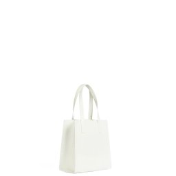 TED BAKER Geantă mică Reptcon Croc Effect Small Icon 253519 nude