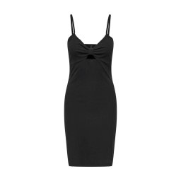 ONLY Rochie Onljanna S/L Box Jrs 15343601 C-N10 black