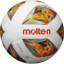Minge fotbal Molten F5A3129-O Super Light