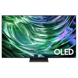 Televizor Samsung QE55S90D 55inch 4K Smart Negru