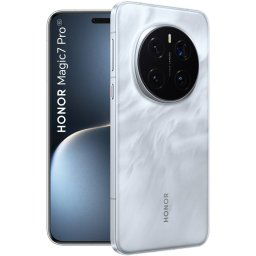 Smartphone Honor Magic 7 Pro 12GB 512GB 5G Dual SIM Lunar Shadow Grey