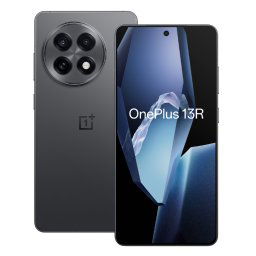 Smartphone OnePlus 13R 12GB RAM 256GB 5G Dual Sim Nebula Noir