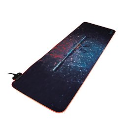Mousepad Mousepad SP-PAD-GAME-RGB-PICT – 900×300 mm – Suprafață netedă pentru mișcări rapide și precise