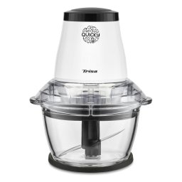 Tocator Electric (Chopper), 6945.7010 Quicky, 550 W, Inox/Negru