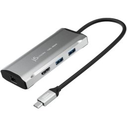 4K60 Elite USB-C 10Gbps Travel Dock