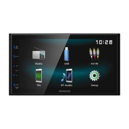 Sistem auto Sistem multimedia 6.8", Kenwood DMX129BT
