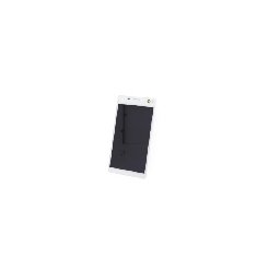 Display cu touchscreen si rama Sony Xperia C4, Xperia C4 Dual, Alb