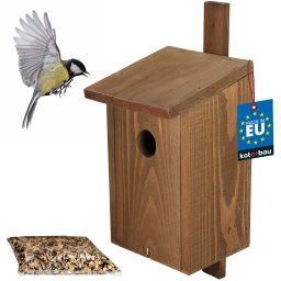 Birdhouse bird feeder pasăre