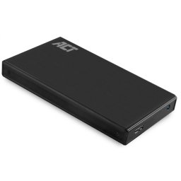 ACT CONNECTIVITY AC1200 2.5" SATA HDD/SSD USB 3.0 extern casă negru