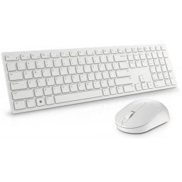 DELL KM5221W Pro Wireless Combo maghiar alb