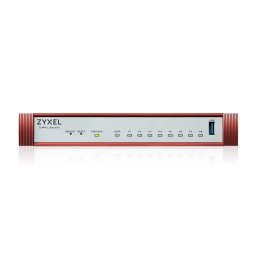 ZYXEL USGFLEX100H-EU0101F Wireless Router firewall
