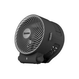 Aeroterma electrica Zass ZFH 10 Negru