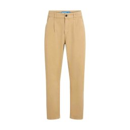 KARL LAGERFELD M Pantaloni Klj Relaxed Chino Pant A2M10120 1up cornstalk