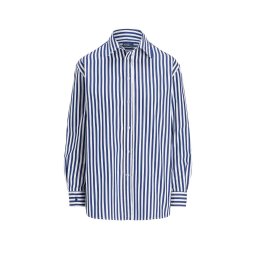 POLO RALPH LAUREN Cămaşă 120/2 Yd Ctn Pw-Lsl-Bfs 211968218001 400 blue