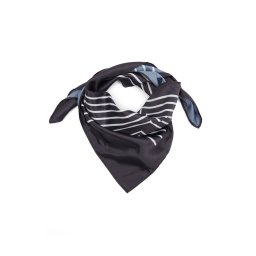 Black Women's Patterned Scarf ORSAY - Women's