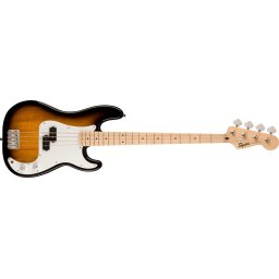 Squier Sonic Precision Bass MN 2-Color Sunburst