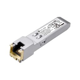 Media convertor TP-LINK 10GBASE-T RJ45 SFP+ MODULE, 10Gbps