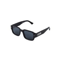 DSQUARED2 Ochelari de soare negru / alb
