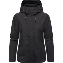 Ragwear Geacă funcțională 'Sunniva A' negru